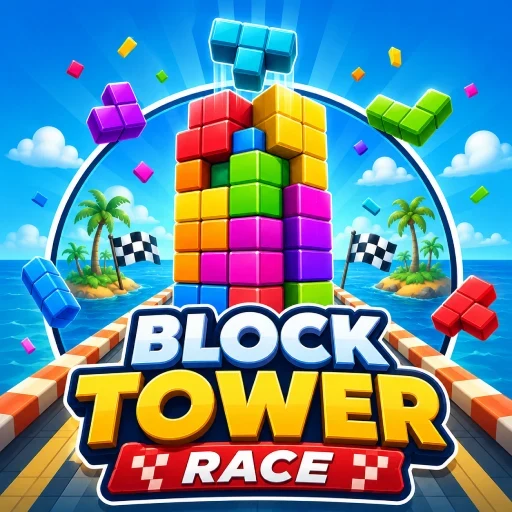 Block Tower Race cover art.